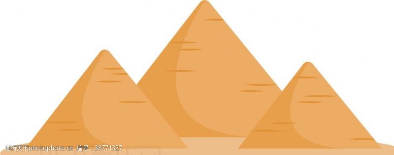 太行山金字塔