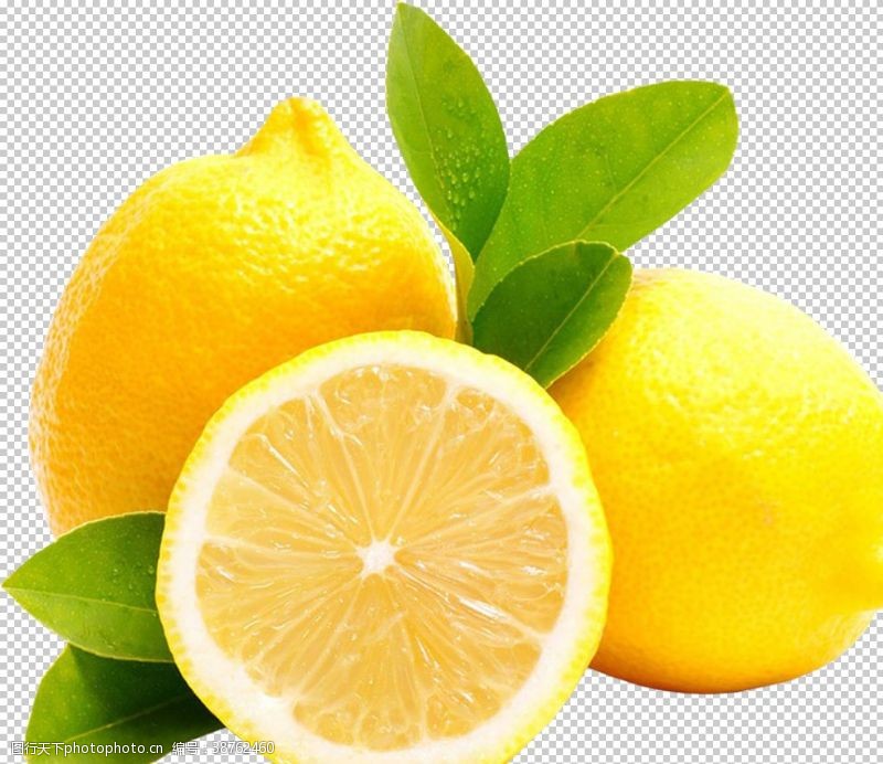 菠萝蜜柠檬