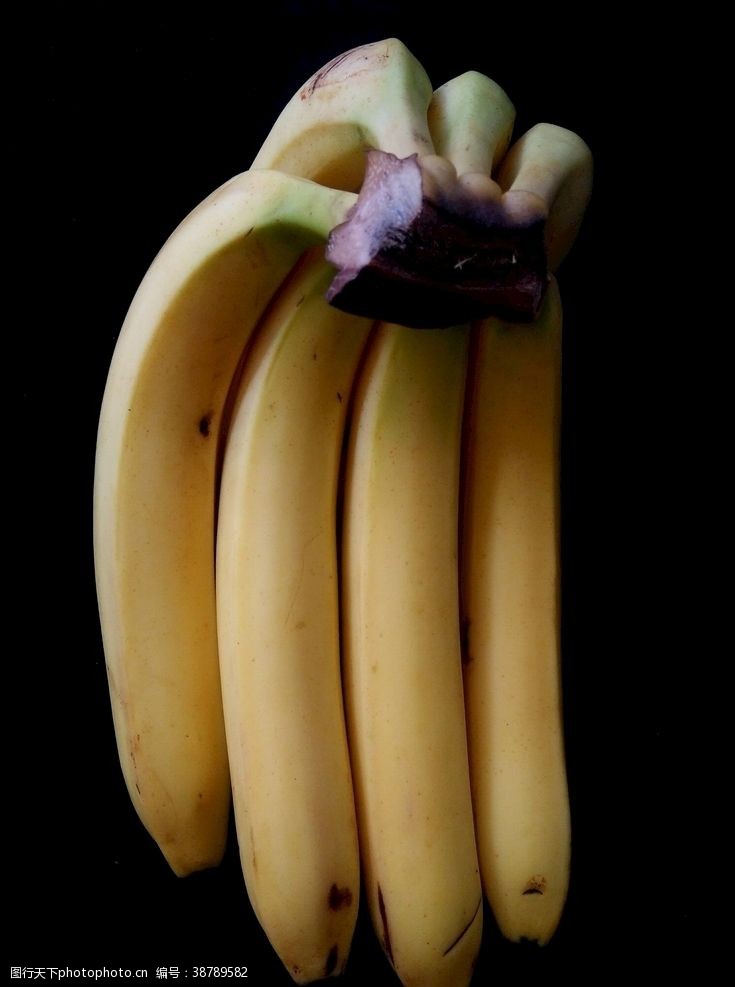 云南美食香蕉水果生鲜香甜营养健康