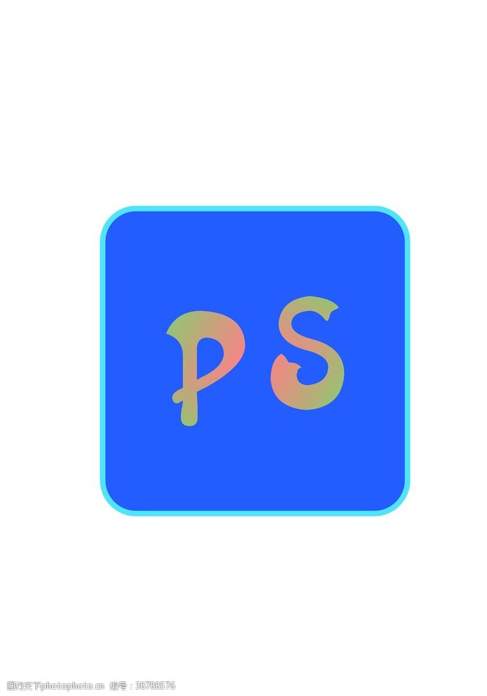 ps形状自制PSlogo