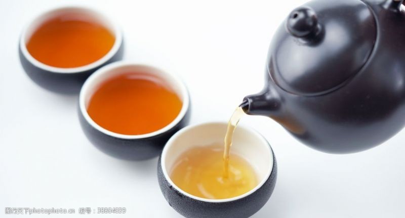 乌龙茶茶水