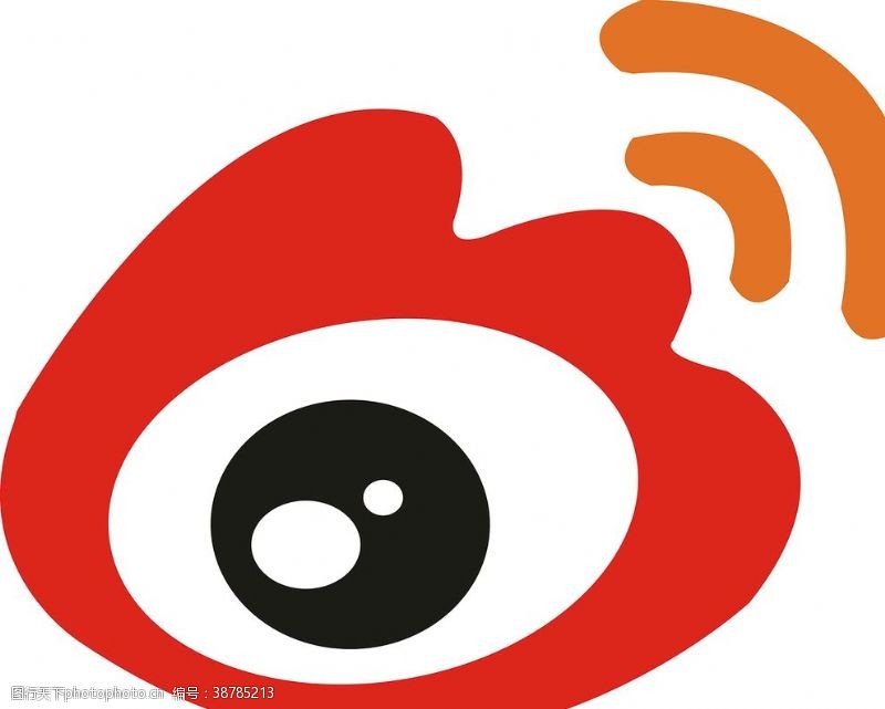 微博标志微博logo