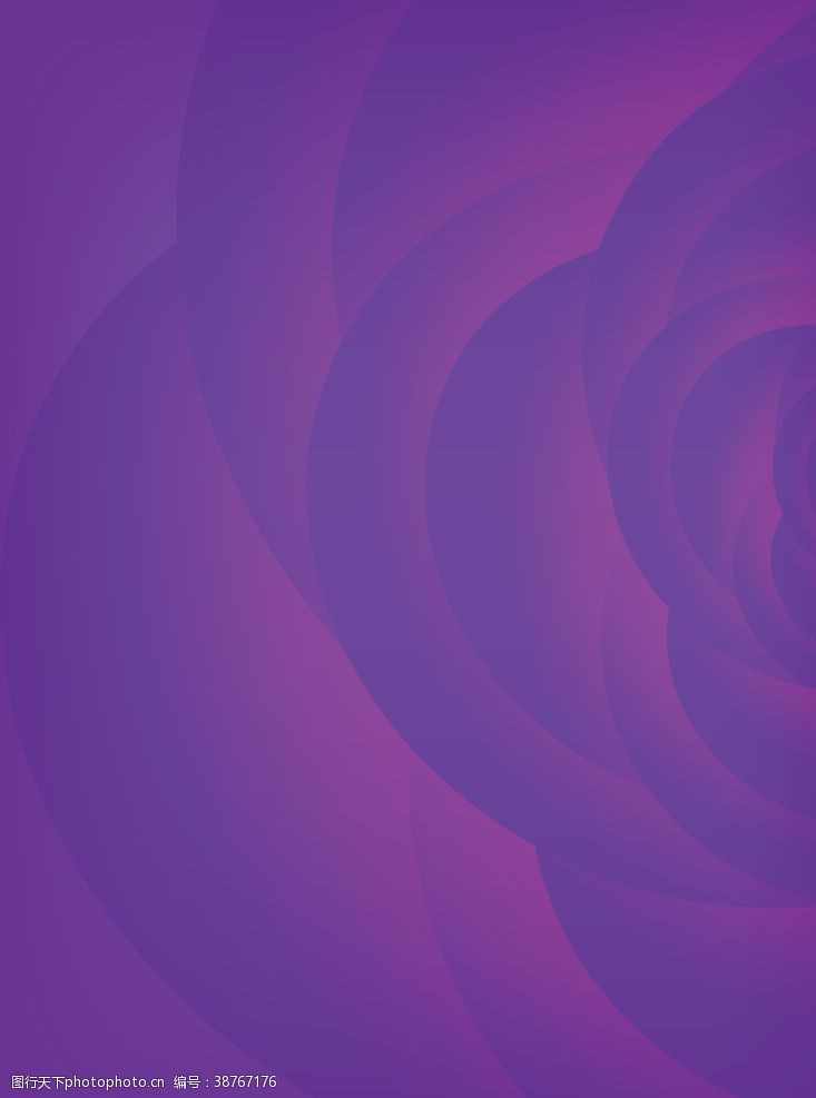 紫色展板紫色矢量背景