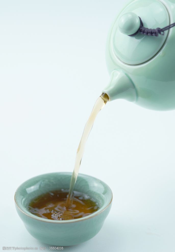 乌龙茶茶水