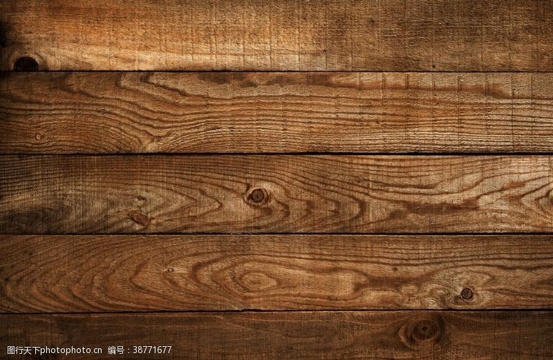 花边纹理原木木板