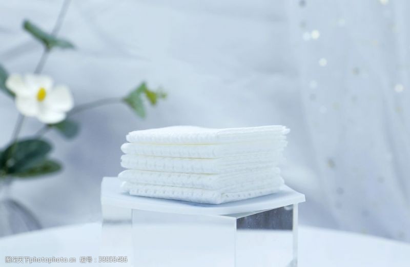 清洁用品棉巾纸