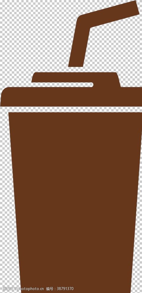 时尚冰淇淋奶茶logo