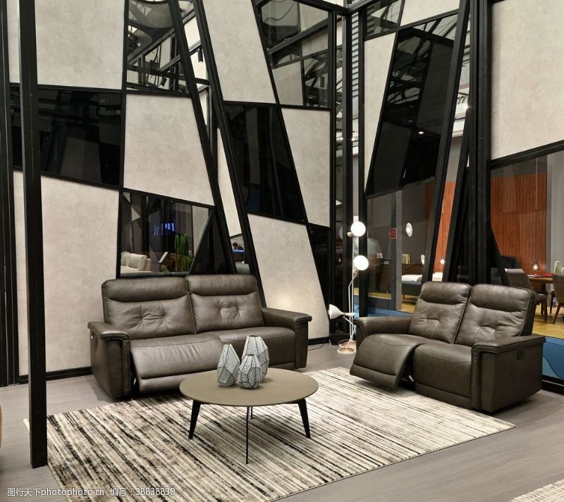 布艺沙发沙发素材沙发抠图北欧家具