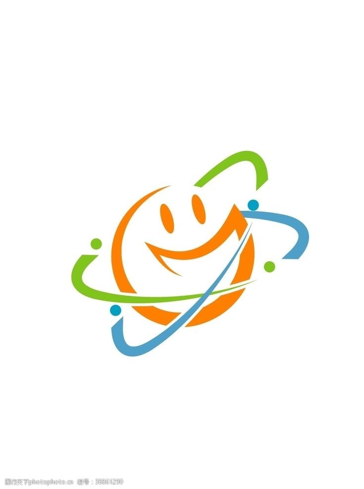 企业图标教育logo