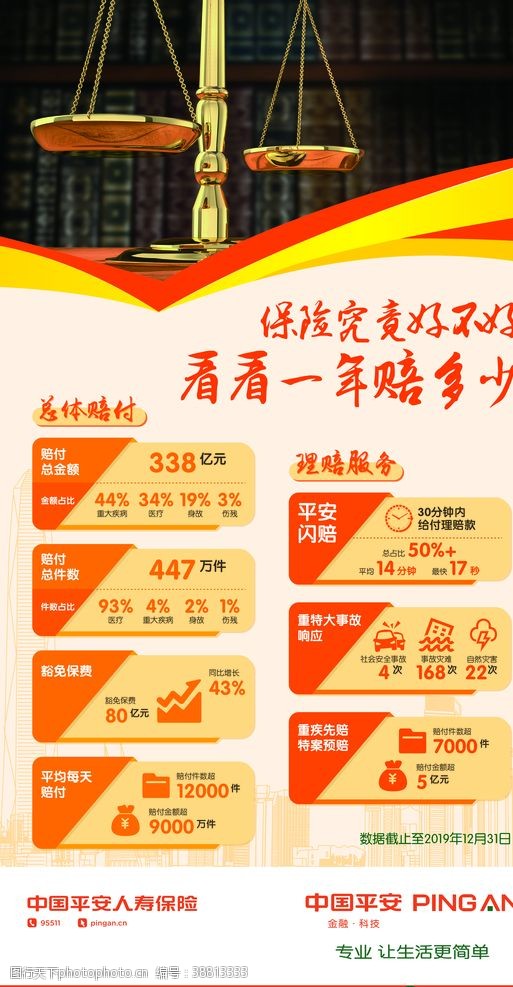 中国人寿展架企业文化