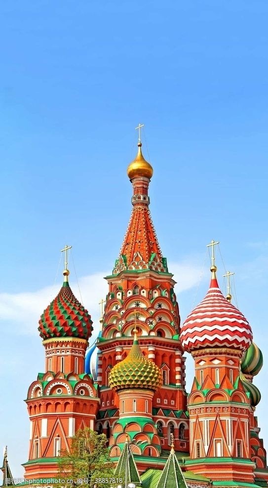 俄罗斯建筑建筑