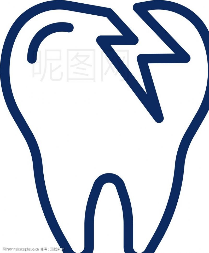 补牙蛀牙