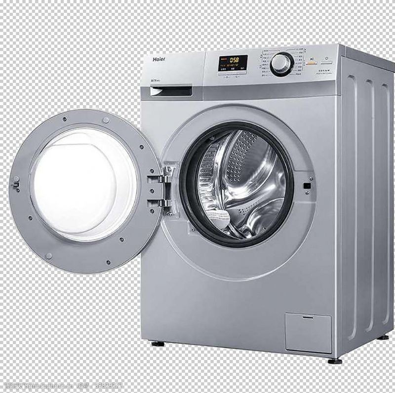洗衣机促销滚筒洗衣机图片