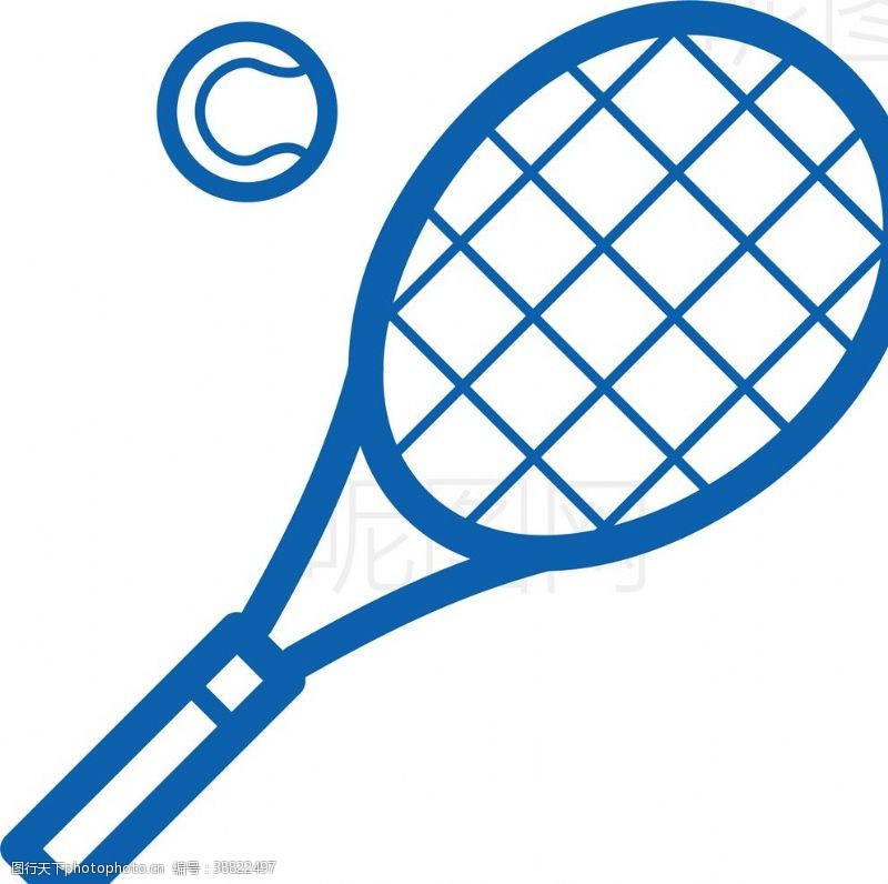 羽毛球网球