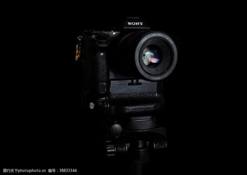 焦距相机单反拍摄照相机复古