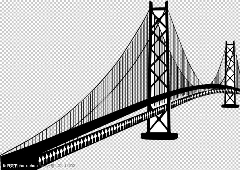 塔罗矢量图大桥图片