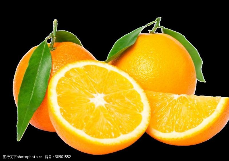 菠萝蜜高清免扣素材橙子