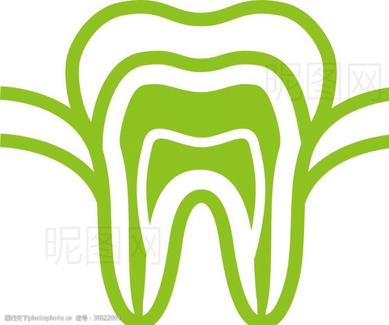 胃肠疾病牙齿牙床