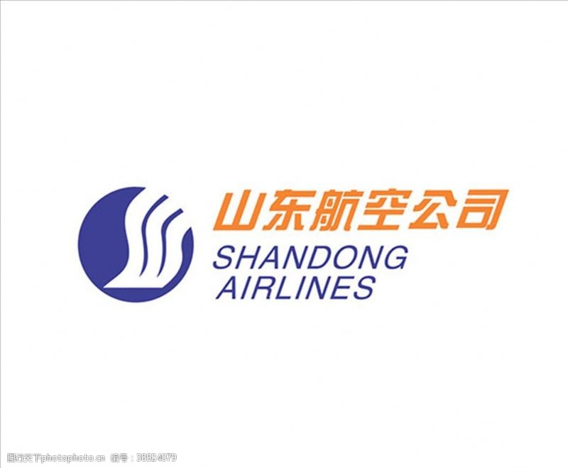 山东航空logo图片
