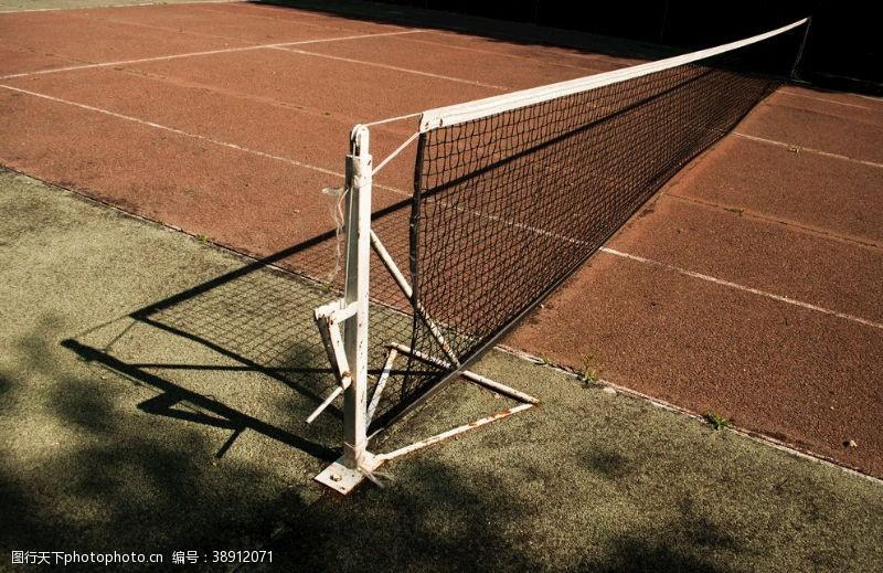 赛场竞技网球场比赛竞技场所背景素材