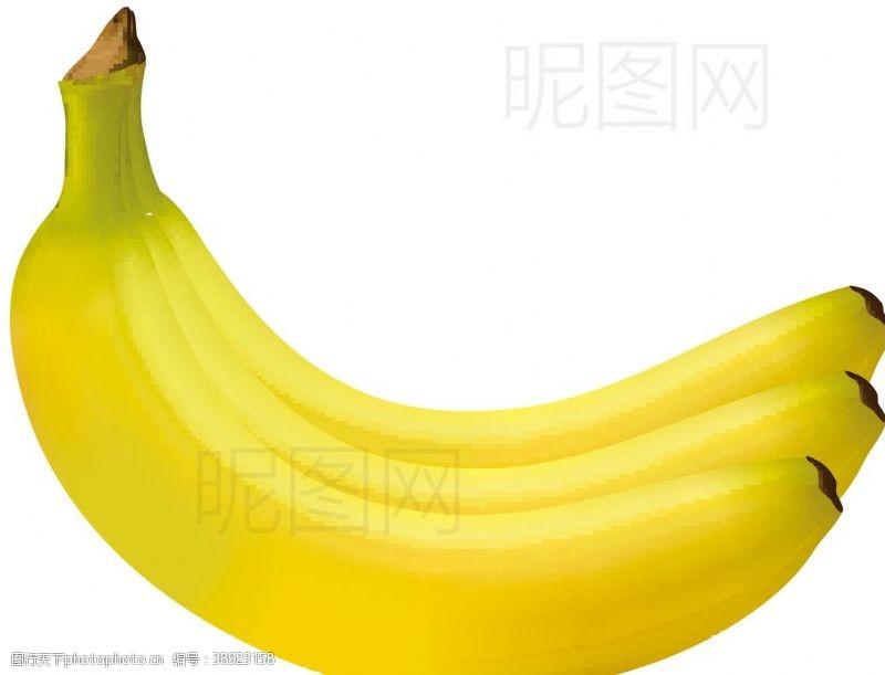 香草榄香蕉图片