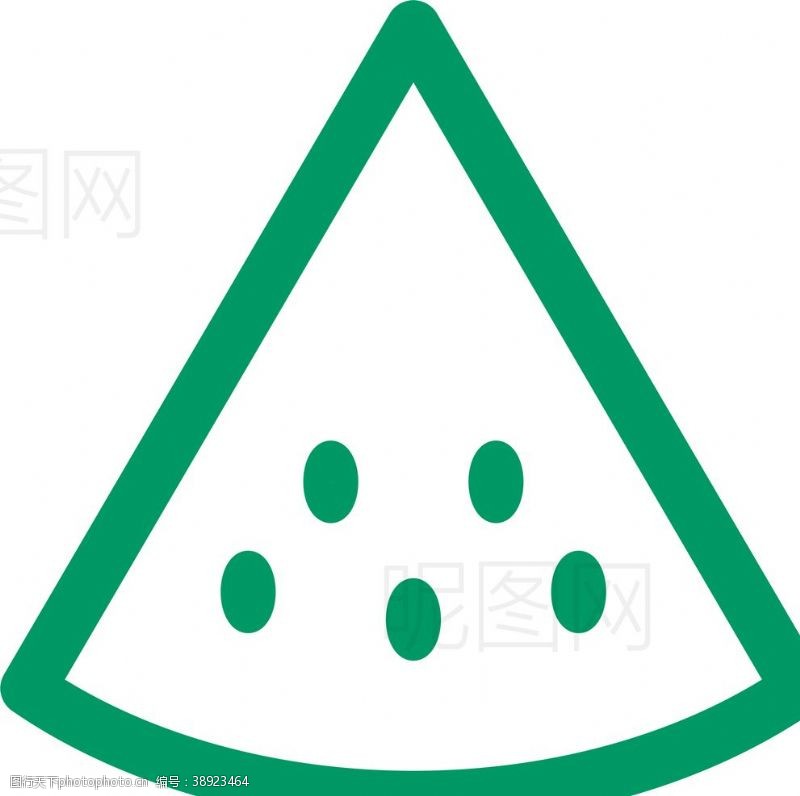 绿色蔬菜网页设计西瓜图片