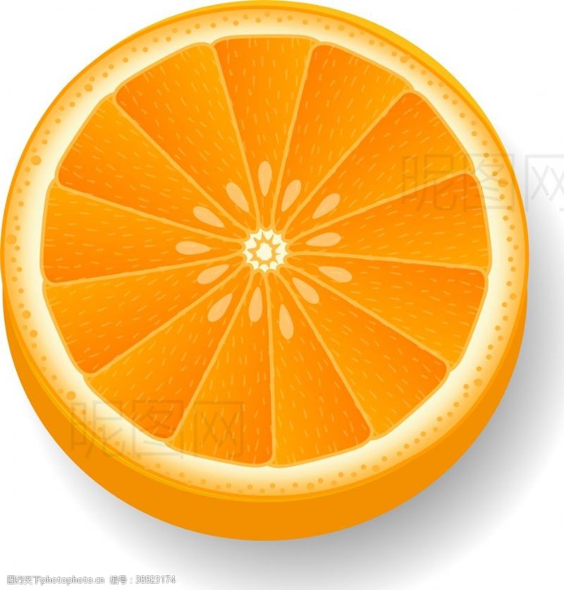 鸡排柠檬水桔子图片
