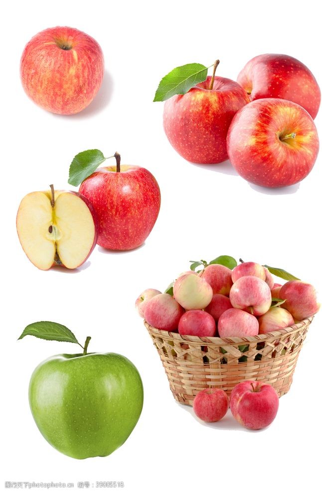 一筐苹果苹果合集图片