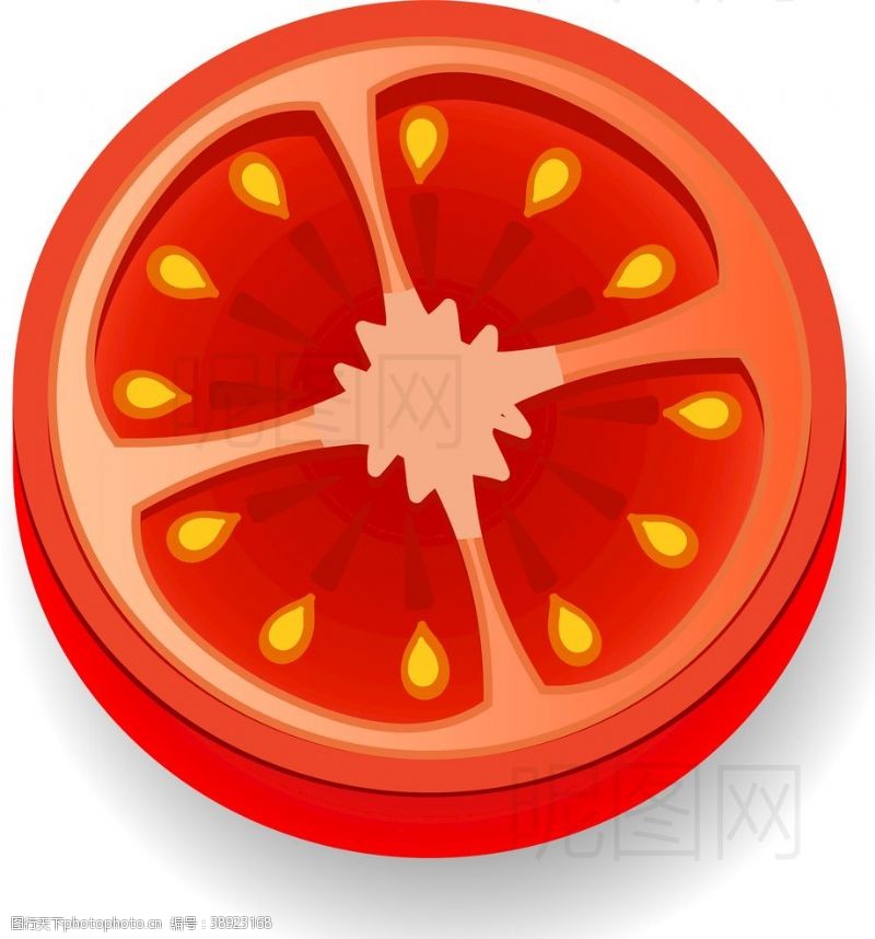 红樱桃西红柿图片