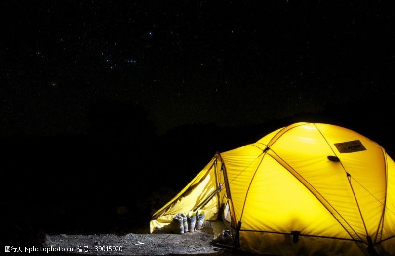 自动帐篷帐篷图片