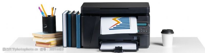 印刷设备打印机图片