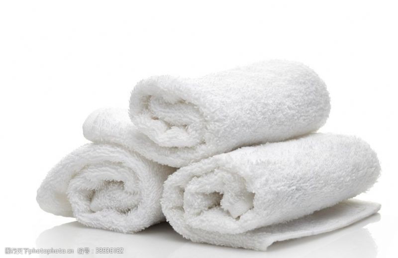 纯棉质毛巾图片