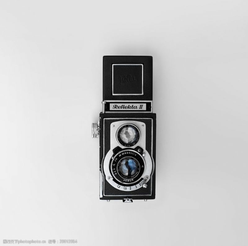 莱卡相机复古相机莱卡黑白背景素材图片