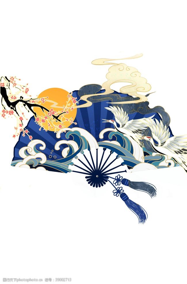 水墨梅花高清图片-第83页-图行天下素材网