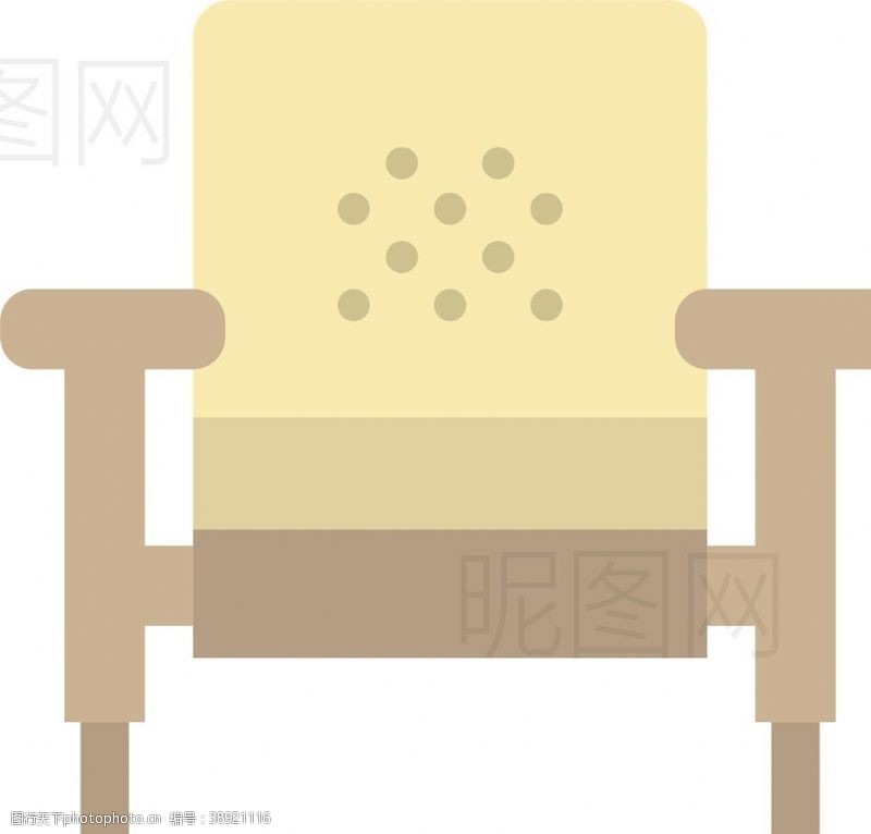 座椅标识椅子图片