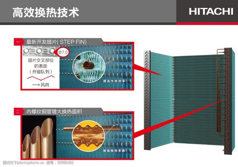 日立空调日立中央空调专业店技术图片