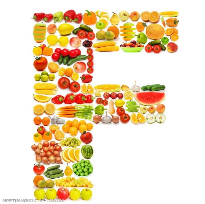 水果蔬菜海报图片