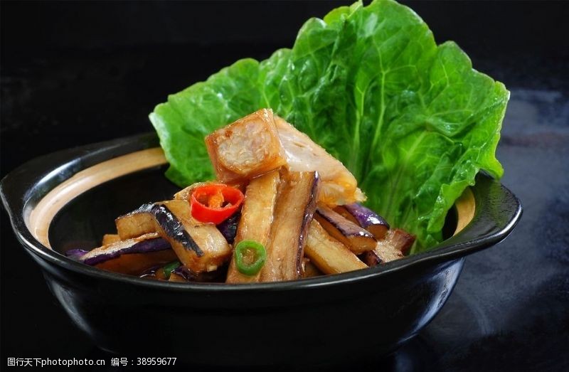 烤鱼模板下载干锅铁锅石锅营养菜谱图片