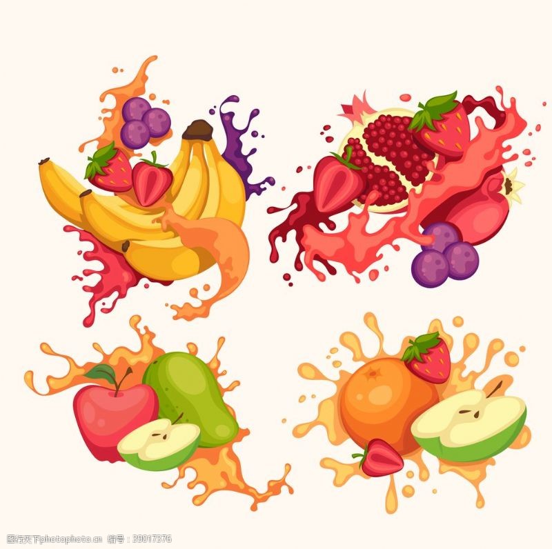 优质水果水果蔬菜图片