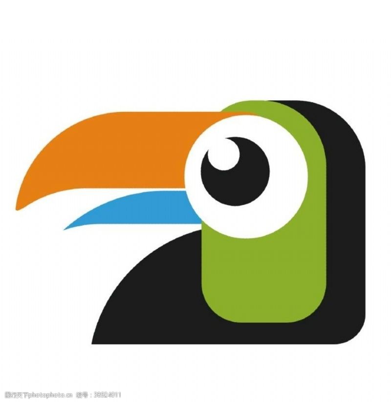 海外代购海鸟城logo图片