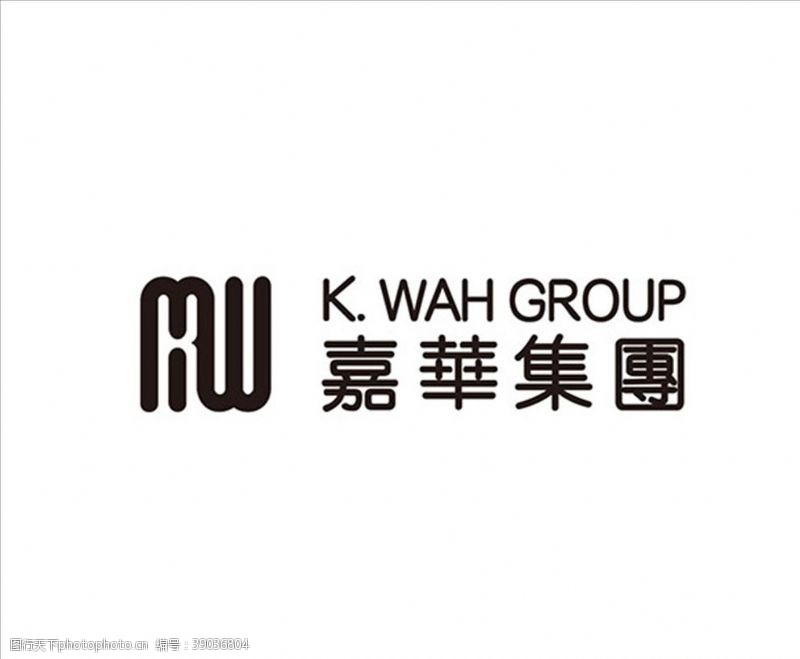 投资矢量素材嘉华集团logo图片