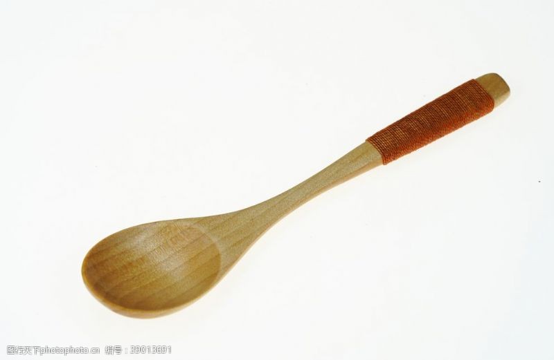 木质勺子木质厨具勺子图片