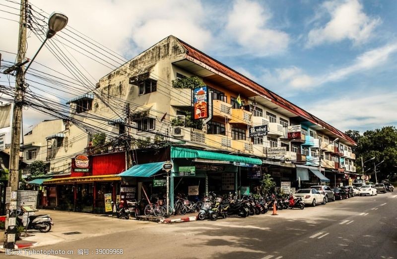 泰国建筑旅游清迈图片