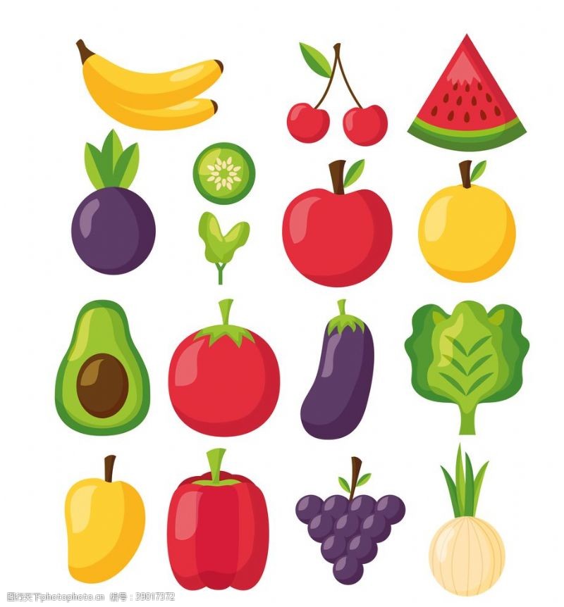 水果采购水果蔬菜图片