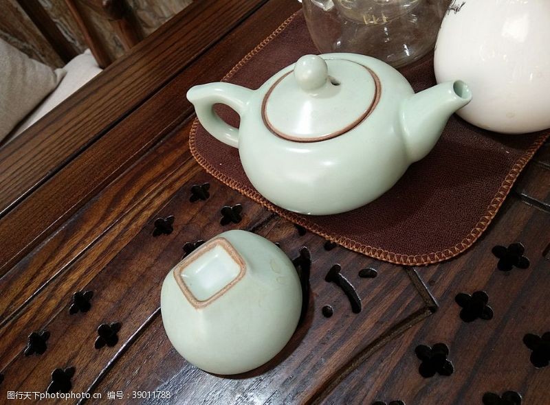 茶工艺茶壶图片