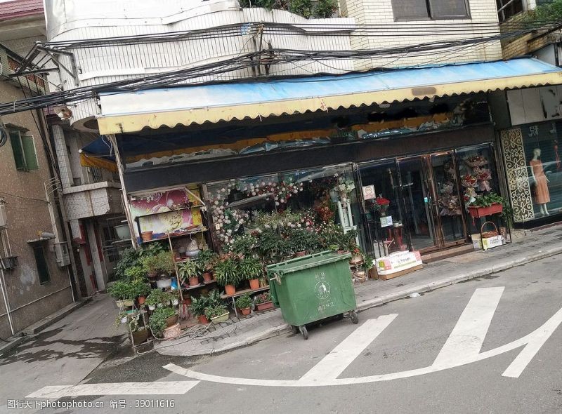 花店专柜花店图片