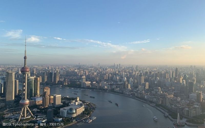 jpeg上海城市图片