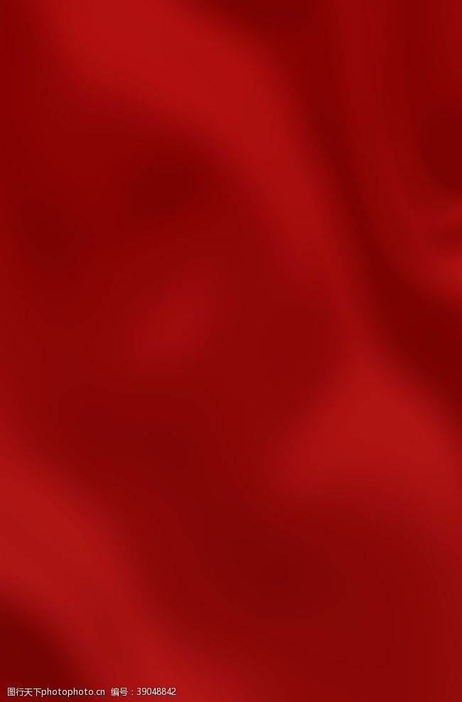 金色竖线红色丝绸背景图片