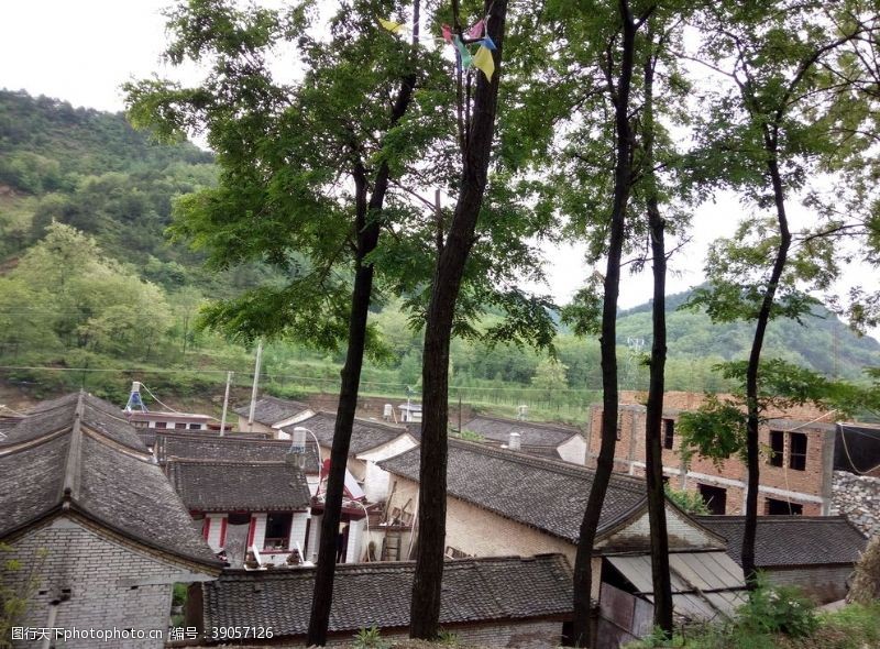 雨花区农村房子图片