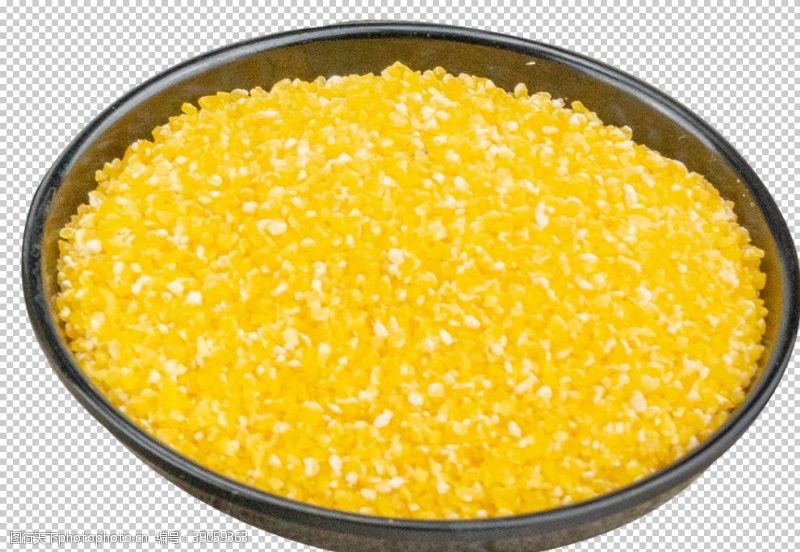 粗粮稻谷玉米糁图片
